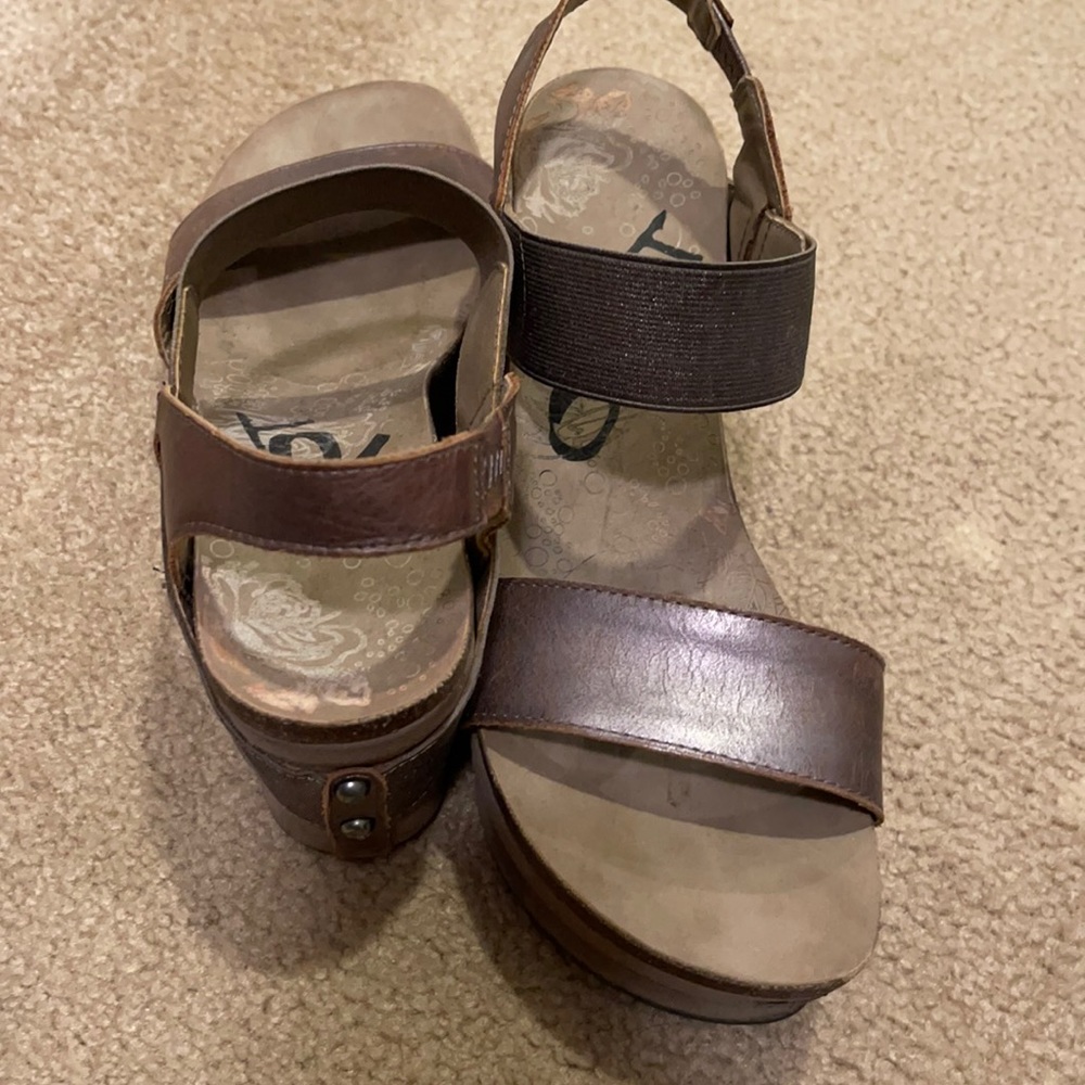 OTBT Wedges